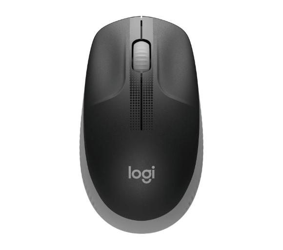 mysz komputerowa Logitech M190 (czarno-szary)
