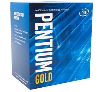 Procesor Intel® Pentium™ Gold G6400 BOX (BX80701G6400)