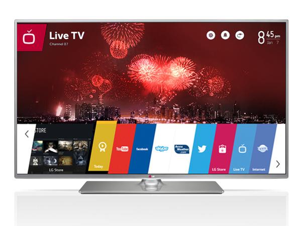 Telewizor LG 32LB650V