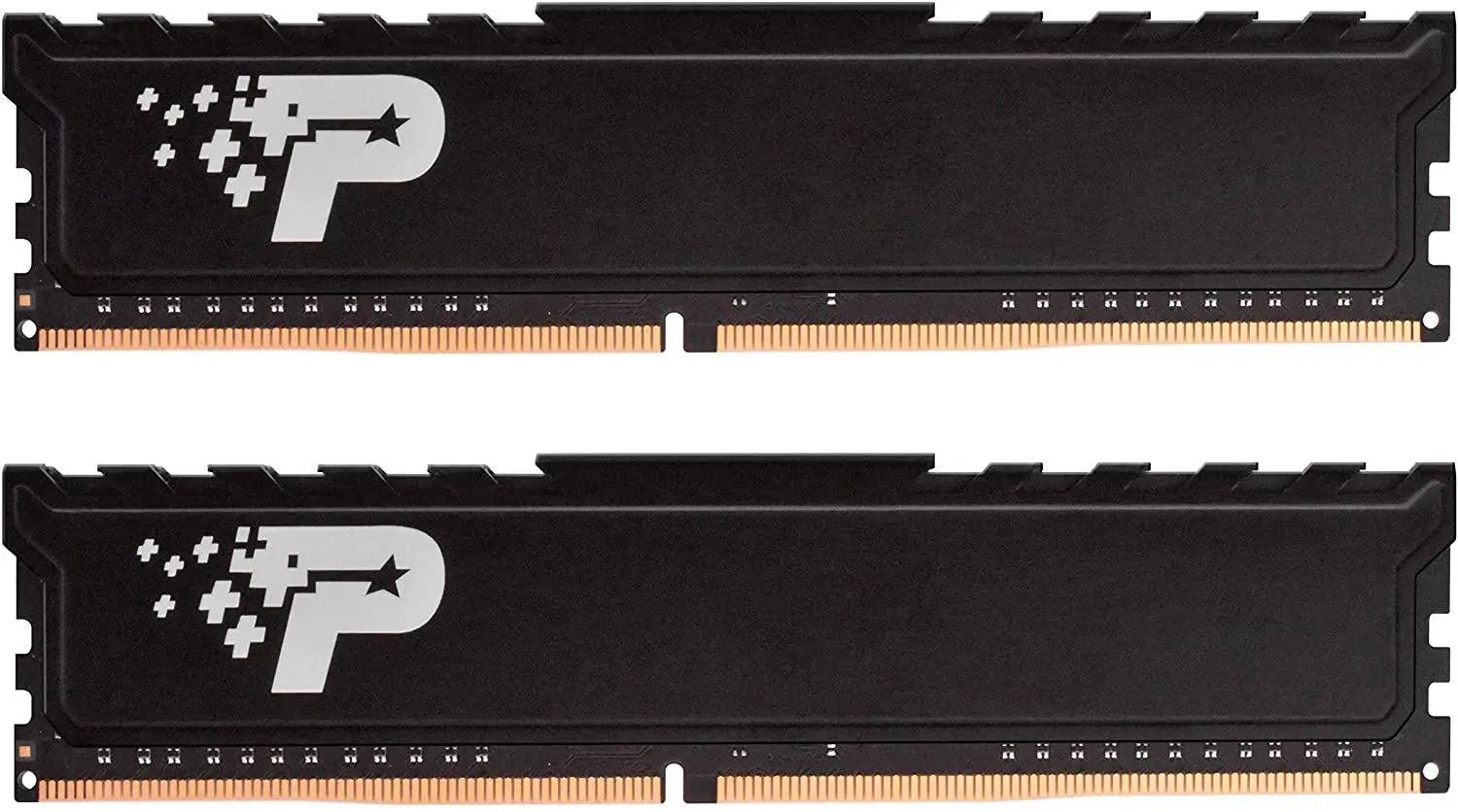 Pamięć RAM Patriot Signature Premium DDR4 32GB (2 x 16GB) 2666 CL19 Czarny