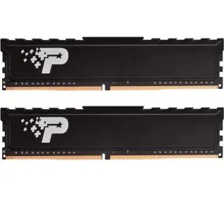 Patriot Signature Premium DDR4 32GB (2 x 16GB) 2666 CL19 Czarny - Kup na Raty - RRSO 0%
