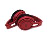 Słuchawki przewodowe SMS Audio Street by 50 Cent On-Ear Wired (czerwony)