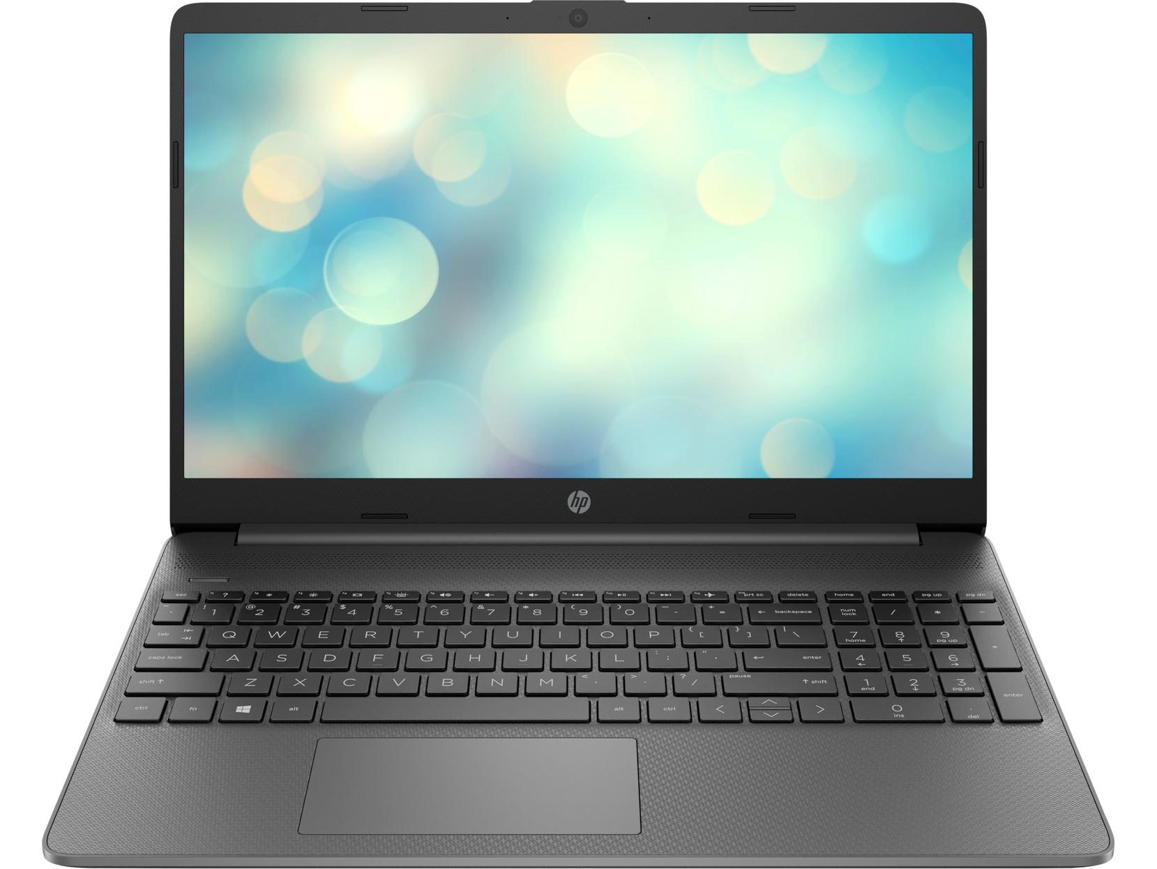 Laptop HP 15s-fq1091nw 15,6"  i5-1035G1 8GB RAM  512GB Dysk