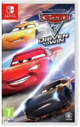 Auta 3 Wysokie Obroty Gra na Nintendo Switch