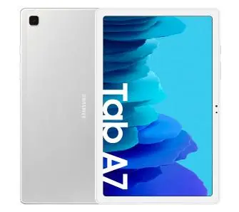 Tablet Samsung Galaxy Tab A7 2020 SM-T500 10,4" 3/32GB Wi-Fi Srebrny