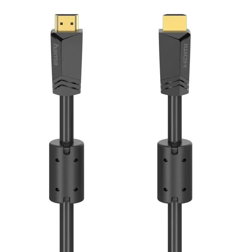 Kabel HDMI Hama 1122109 15m Czarny
