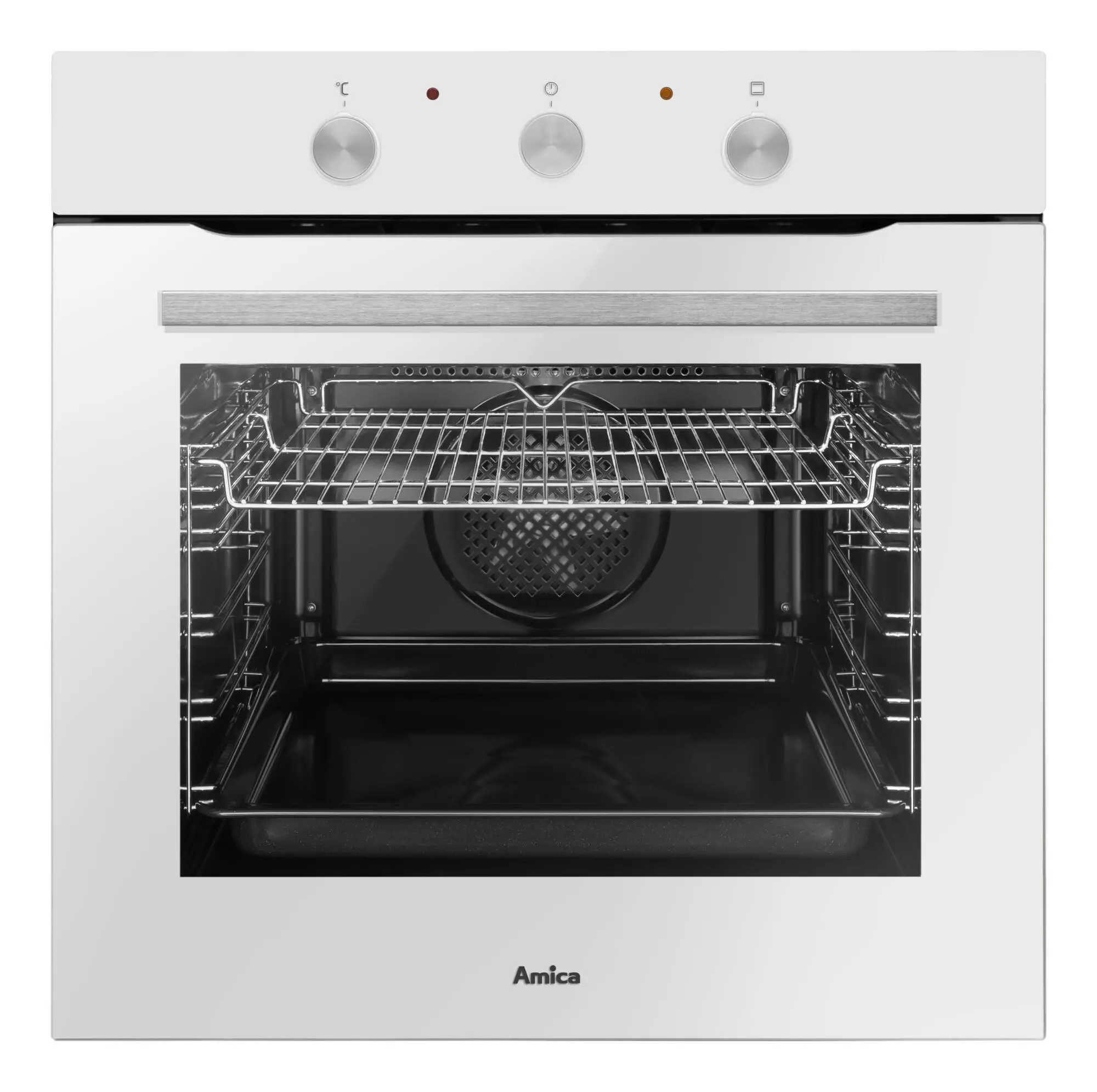 Piekarnik elektryczny Amica ED06209W Fine Termoobieg Biały