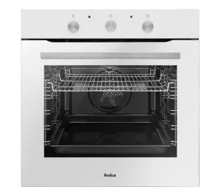 Amica ED06209W Fine Termoobieg Biały - Kup na Raty - RRSO 0%