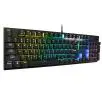 Klawiatura mechaniczna Corsair K60 RGB PRO Cherry MX Viola Czarny