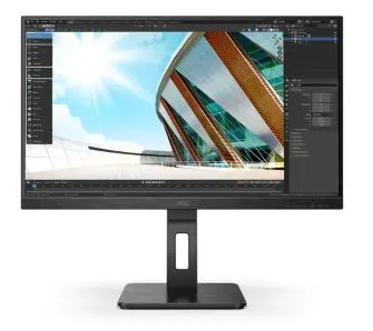 Monitor AOC Q27P2Q 27" 2K IPS 75Hz 4ms