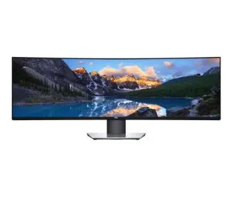 Monitor Dell U4919DW 49" 5K IPS 60Hz 8ms Zakrzywiony