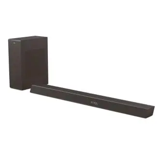 Soundbar Philips TAB8805/10 3.1 Wi-Fi Bluetooth AirPlay Chromecast Dolby Atmos