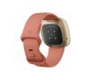 Smartwatch Fitbit by Google versa 3 Złoty-różowy