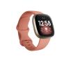 Smartwatch Fitbit by Google versa 3 Złoty-różowy