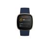 Smartwatch Fitbit by Google versa 3 Złoty-granatowy