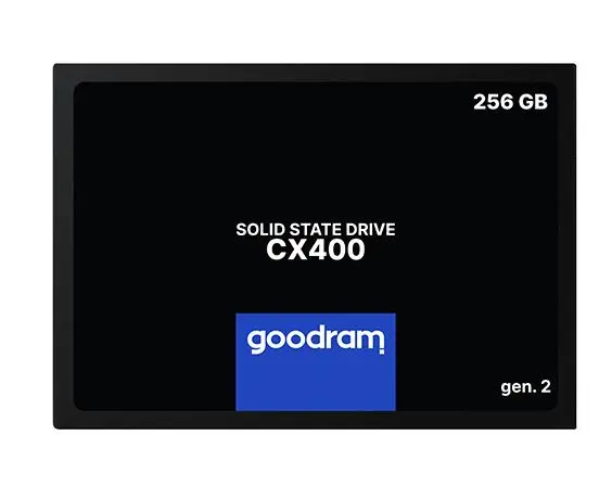 Dysk SSD GoodRam CX400 Gen.2 256GB