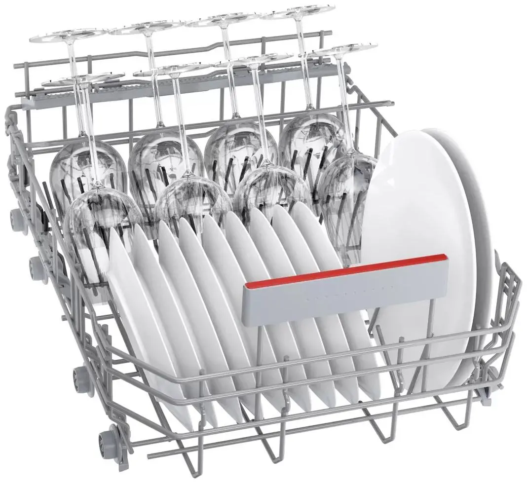 Zmywarka Bosch Serie 4 SPS4HMI53E 45cm Szuflada na sztućce Zdalne sterowanie