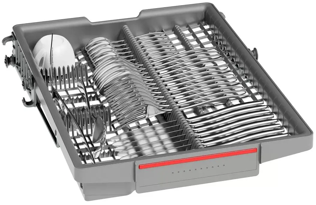 Zmywarka Bosch Serie 4 SPS4HMI53E 45cm Szuflada na sztućce Zdalne sterowanie