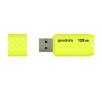 PenDrive GoodRam UME2 128GB USB 2.0  Żółty