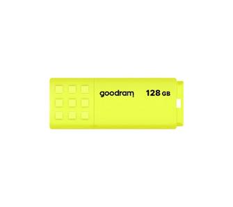 PenDrive GoodRam UME2 128GB USB 2.0  Żółty