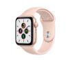 Smartwatch Apple Watch SE GPS 44mm Różowy-sport