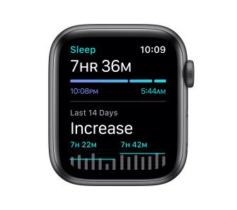Apple Watch SE GPS 40mm (sport) Smartwatch
