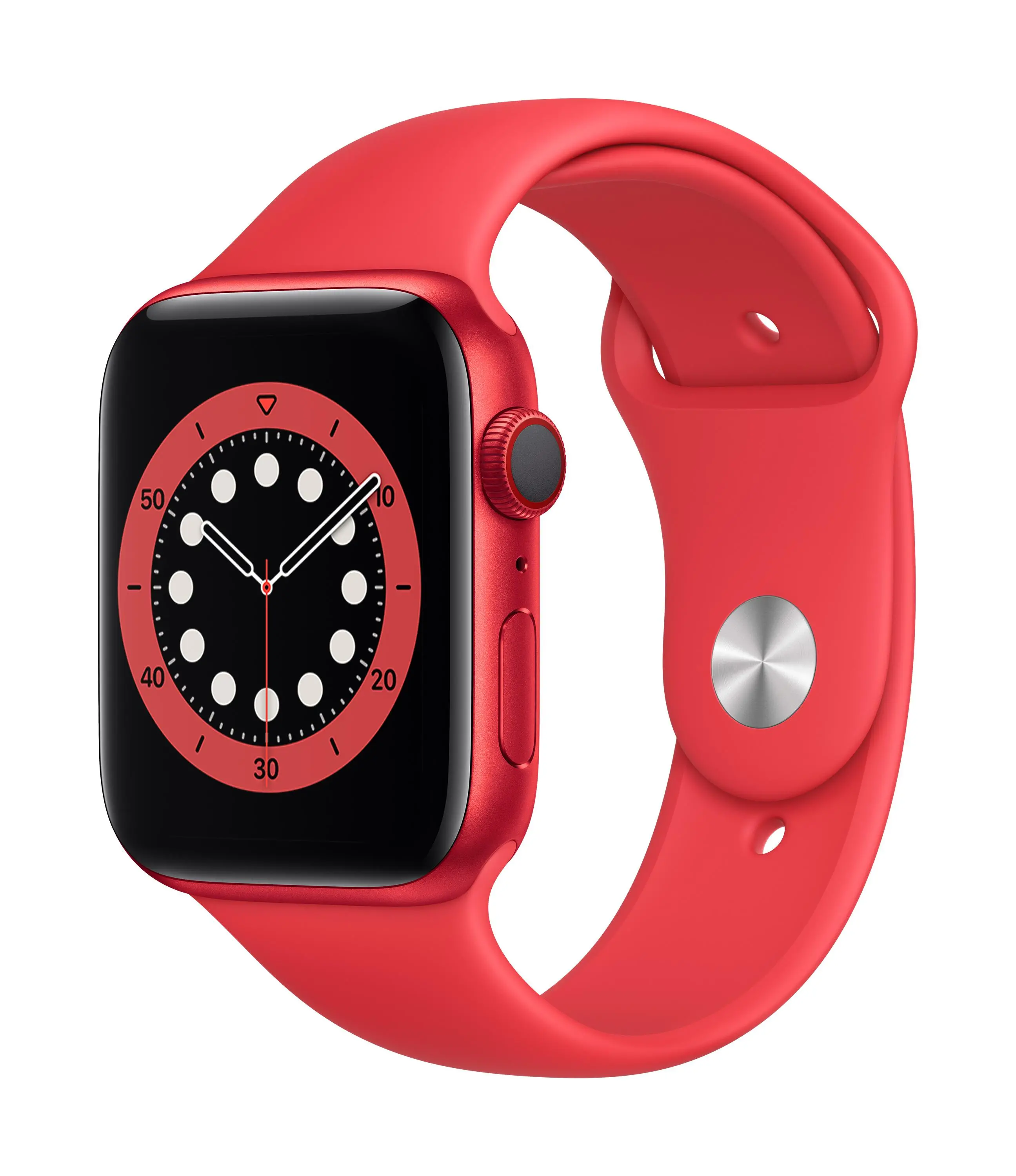 その他 Apple Watch - Apple Watch6 cellular 40cm RED Apple Watch Series 6 GPS + Cellular 40mm PRODUCTRED - Opinie