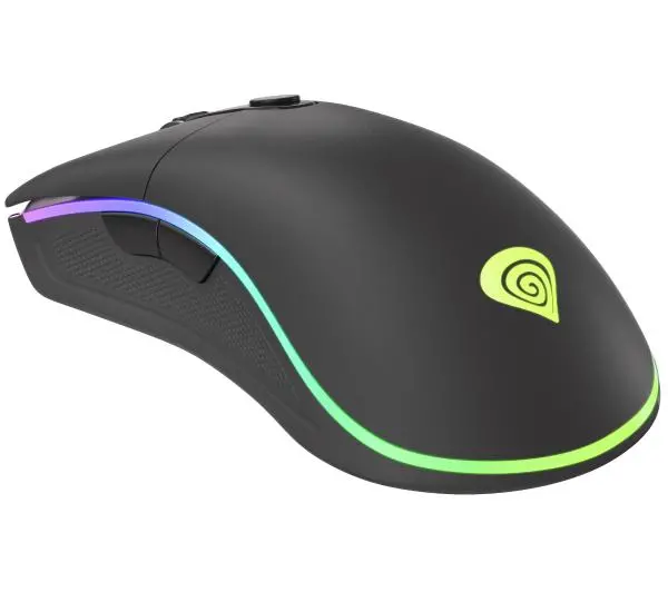 Genesis Krypton 510 Czarny