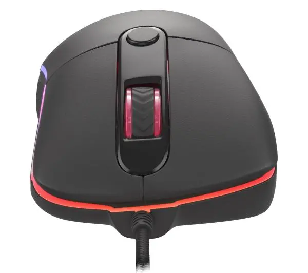 Genesis Krypton 510 Czarny