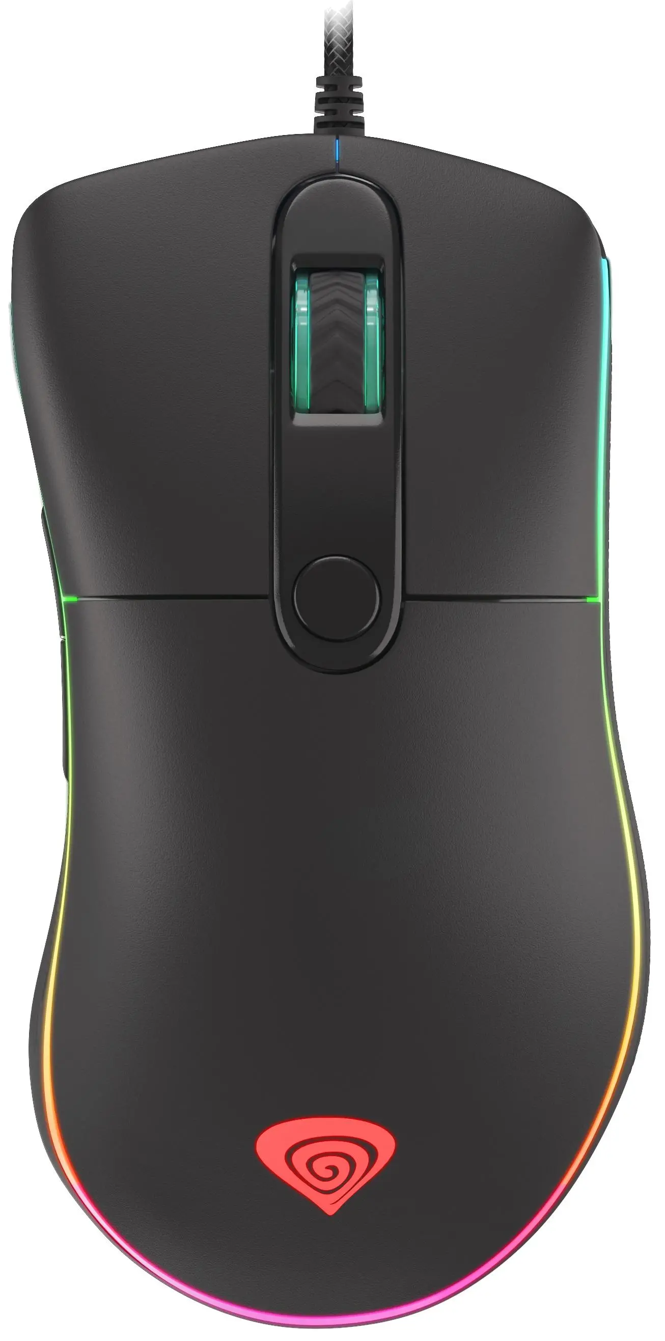 Myszka gamingowa Genesis Krypton 510 Czarny