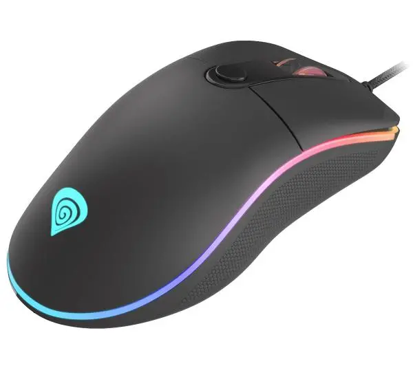 Genesis Krypton 510 Czarny