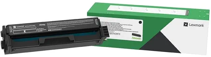 Toner Lexmark C332HK0