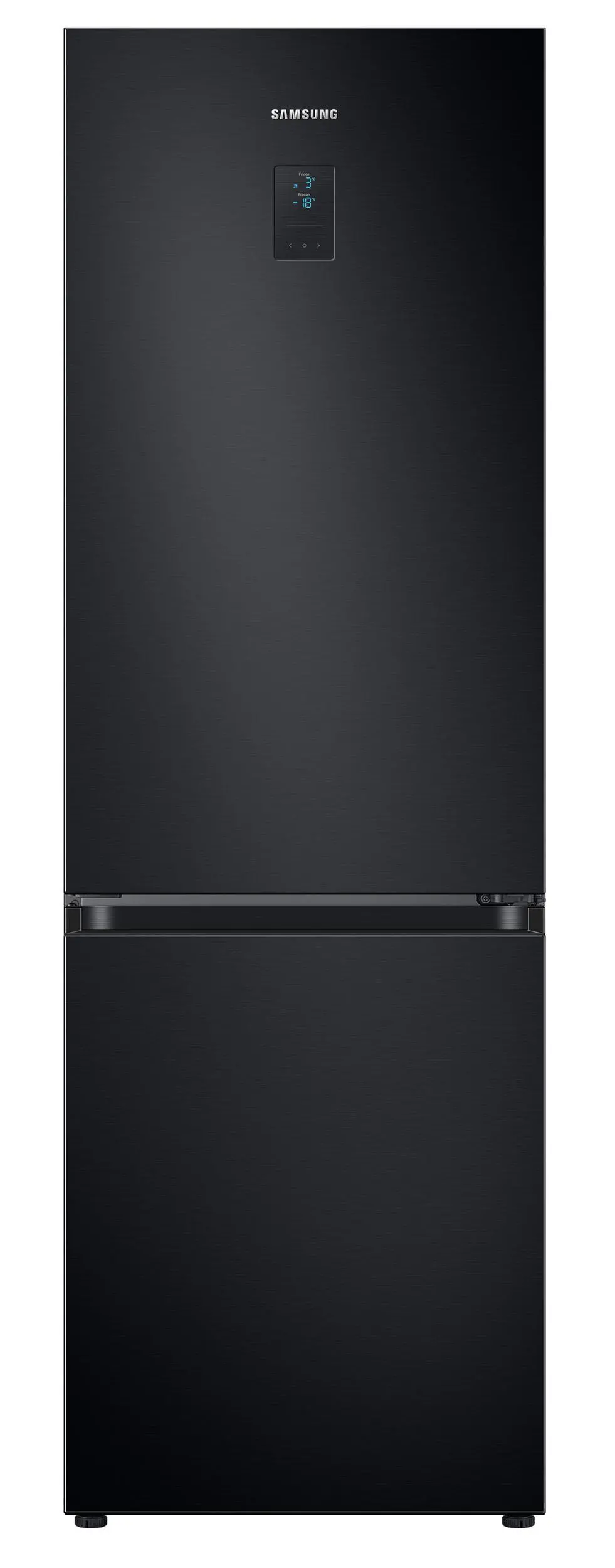 Lodówka Samsung RB34T672DBN Pełny No Frost 185,3cm Komora świeżości Czarny