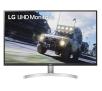 Monitor LG 32UN500-W 31" 4K VA 60Hz 4ms