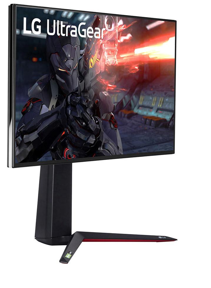 【良品】LG 27GN950-B 27インチ 4K 144Hz モニター 27-inch UltraGear Gaming Monitor - 27GN950-B | LG USA