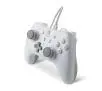 Pad PowerA Enhanced White do Nintendo Switch Przewodowy