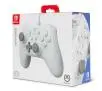 Pad PowerA Enhanced White do Nintendo Switch Przewodowy