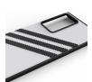 Etui Adidas Moulded Case PU do Samsung Galaxy Note20 Ultra (biały)