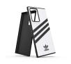 Etui Adidas Moulded Case PU do Samsung Galaxy Note20 Ultra (biały)