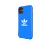 Etui Adidas Snap Case Trefoil do iPhone 11 (niebieski)