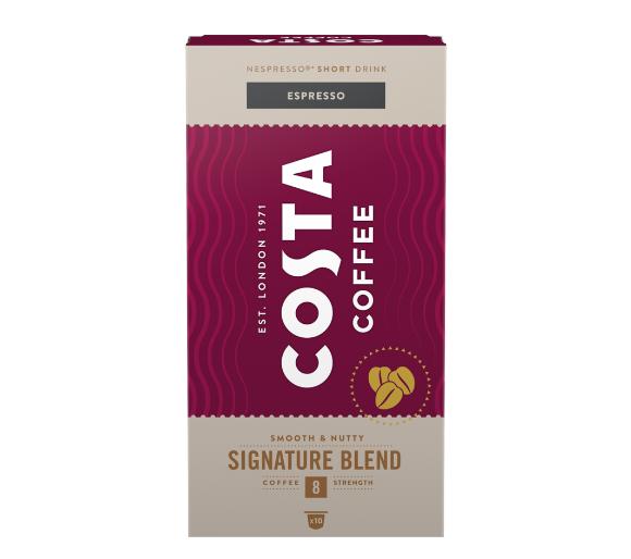 kawa Costa Coffee Signature Blend Espresso 