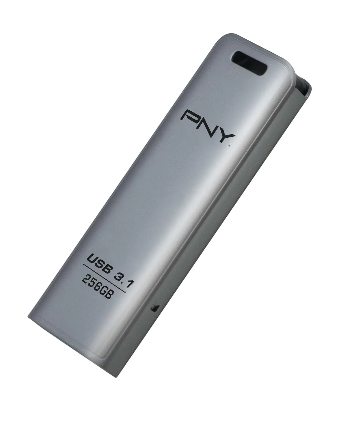 PenDrive PNY Elite Steel 256GB USB 3.1 Srebrny