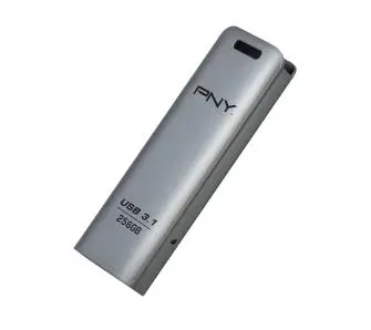 PenDrive PNY Elite Steel 256GB USB 3.1 Srebrny