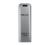 PenDrive PNY Elite Steel 256GB USB 3.1 Srebrny
