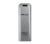 PenDrive PNY Elite Steel 256GB USB 3.1 Srebrny