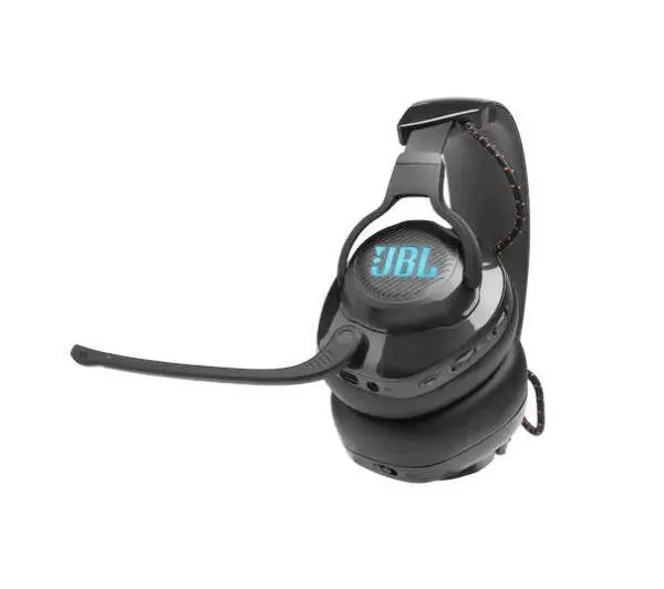 JBL Quantum 600 Nauszne Czarny - Kup na Raty - RRSO 0%