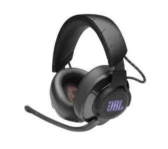 Słuchawki bezprzewodowe z mikrofonem JBL Quantum 600 Nauszne Czarny