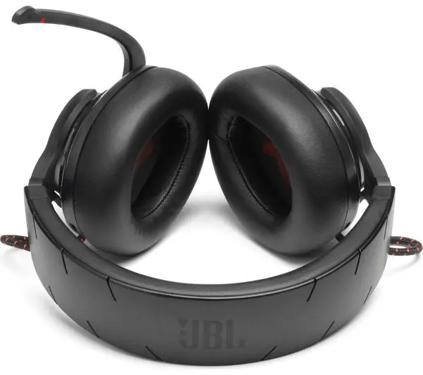 JBL Quantum 600 Nauszne Czarny - Kup na Raty - RRSO 0%