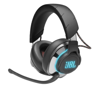 Słuchawki bezprzewodowe z mikrofonem JBL Quantum 800 Nauszne Czarny