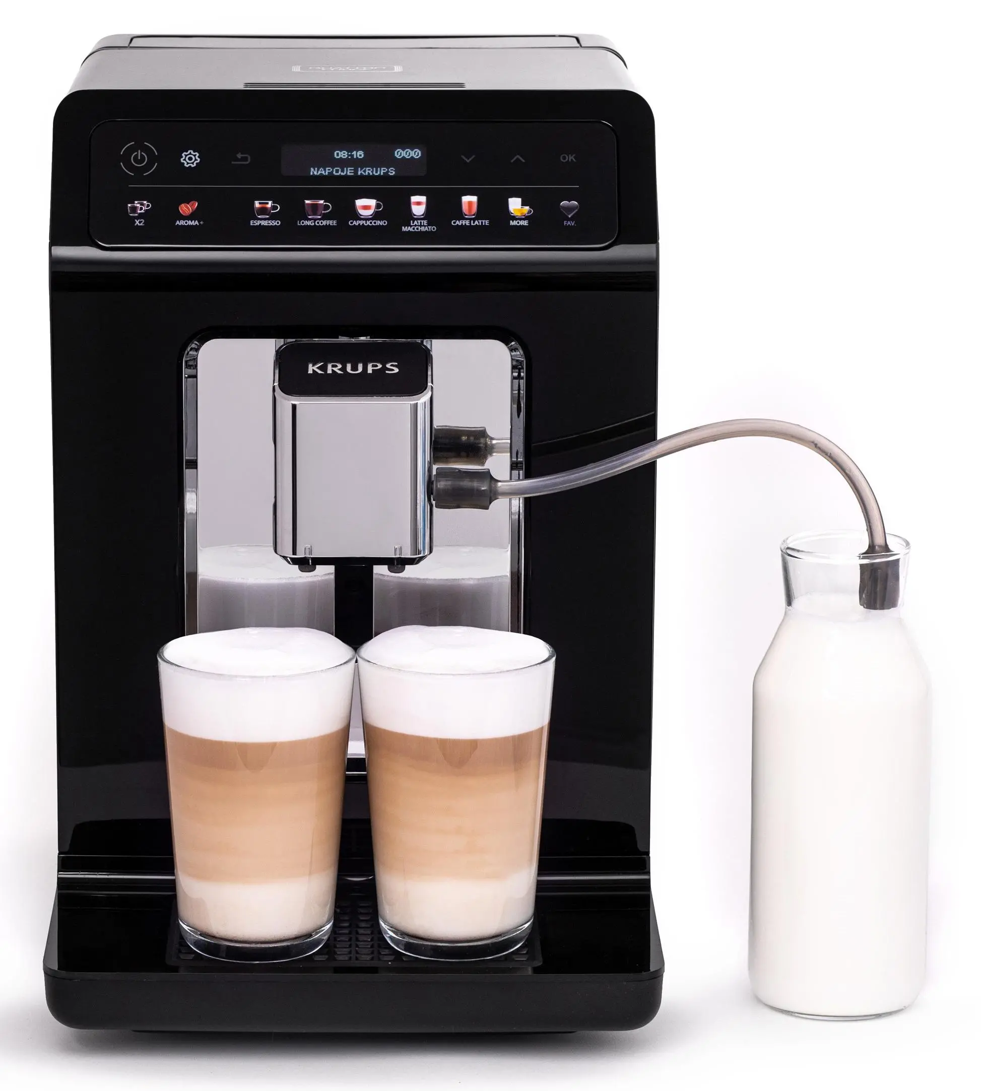 Ekspres Krups Evidence One EA8958